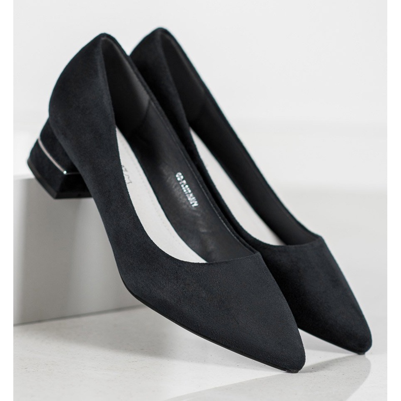 Goodin Bombas Con Cinturón Decorativo negro 1