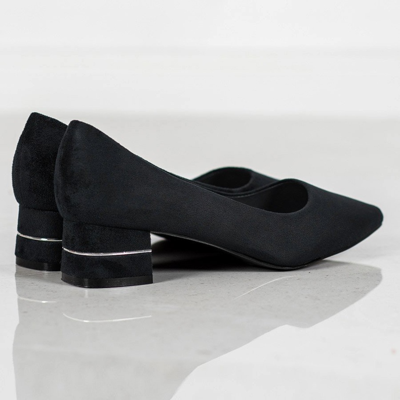 Goodin Bombas Con Cinturón Decorativo negro 2