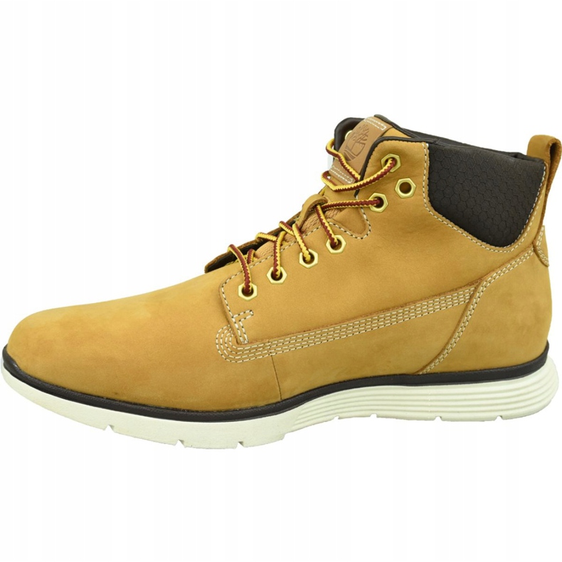 Timberland Killington Chukka M A191I zapatos amarillo 1