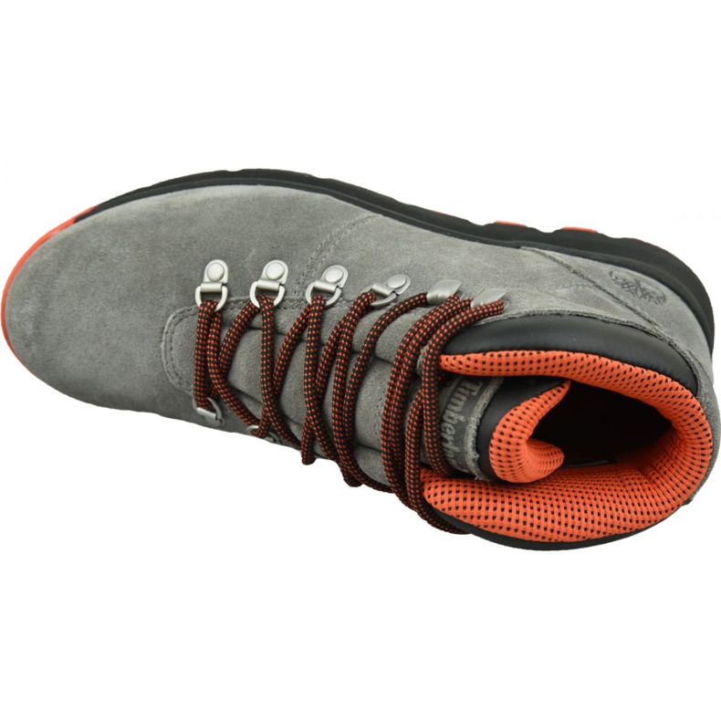 Zapatos de invierno Timberland World Hiker Mid M A1Z11 gris 2