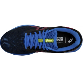 Zapatillas para correr Asics Gel-Pulse 11 Ls M 1011A645-001 negro 2