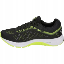 Zapatillas para correr Asics GT-1000 7 M 1011A042-004 negro 1