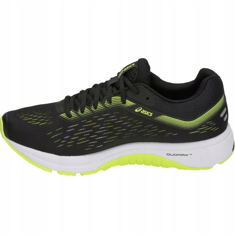 Zapatillas para correr Asics GT-1000 7 M 1011A042-004 negro 1 Zapatillas para correr Asics GT-1000 7 M 1011A042-004 negro 1