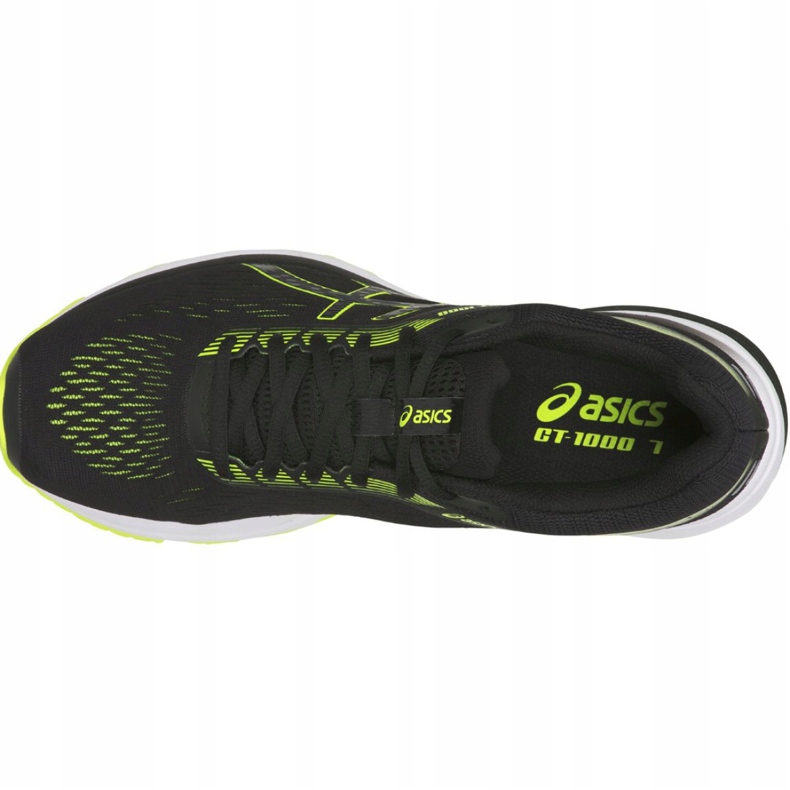 Zapatillas para correr Asics GT-1000 7 M 1011A042-004 negro 2 Zapatillas para correr Asics GT-1000 7 M 1011A042-004 negro 2