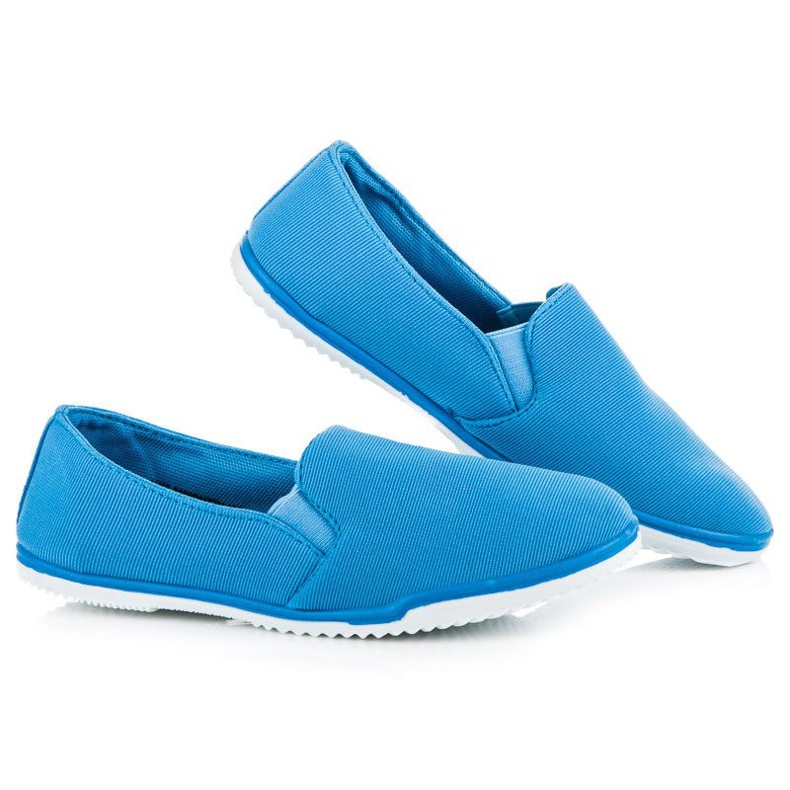 Mckeylor Zapatillas Textiles Azules 2