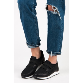 Sergio Todzi Zapatos sin cordones para mujer negro 7