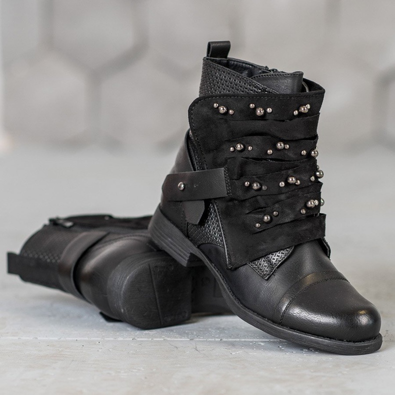 Forever Folie Trabajadores negros 1