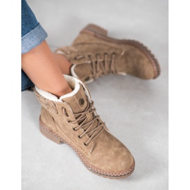 Goodin Tramperos calientes marrón 1 Goodin Tramperos calientes marrón 1