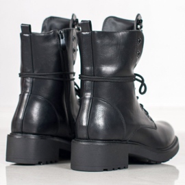 Seastar Trabajadores clásicos con cristales negro 1 Seastar Trabajadores clásicos con cristales negro 1