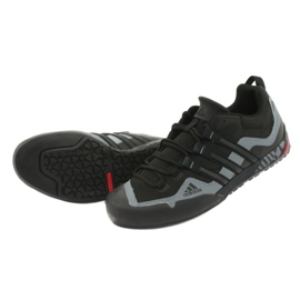 Zapatos adidas Terrex Swift Solo M D67031 negro gris 5