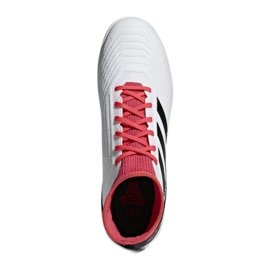 Botas de fútbol Adidas Predator Tango 18.3 Tf M CP9930 multicolor blanco 2 Botas de fútbol Adidas Predator Tango 18.3 Tf M CP9930 multicolor blanco 2