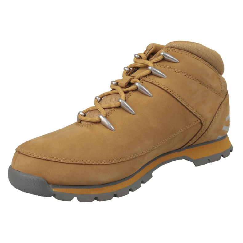 Zapatos Timberland Euro Sprint Hiker M A1TZV amarillo 1