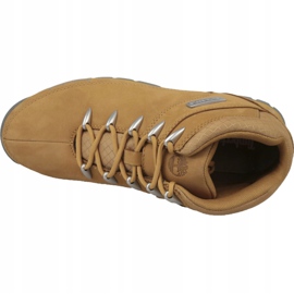 Zapatos Timberland Euro Sprint Hiker M A1TZV amarillo 2 Zapatos Timberland Euro Sprint Hiker M A1TZV amarillo 2