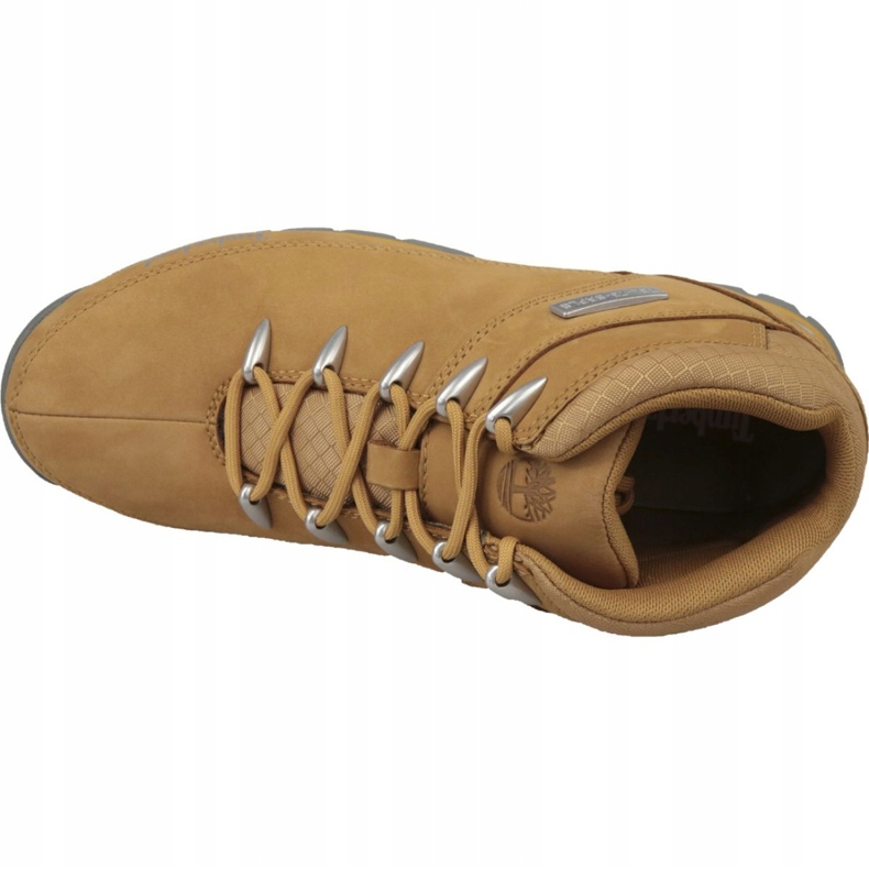 Zapatos Timberland Euro Sprint Hiker M A1TZV amarillo 2 Zapatos Timberland Euro Sprint Hiker M A1TZV amarillo 2