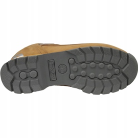 Zapatos Timberland Euro Sprint Hiker M A1TZV amarillo 3
