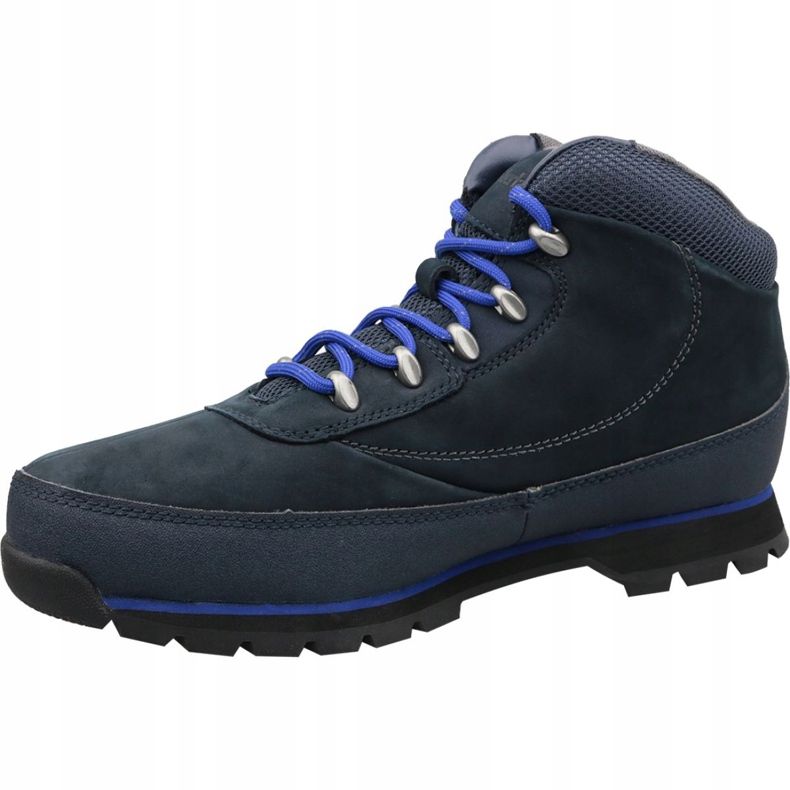 Timberland Euro Brook M 6707A Calzado de invierno azul marino 1