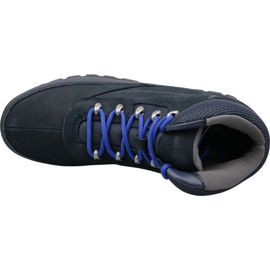 Timberland Euro Brook M 6707A Calzado de invierno azul marino 2