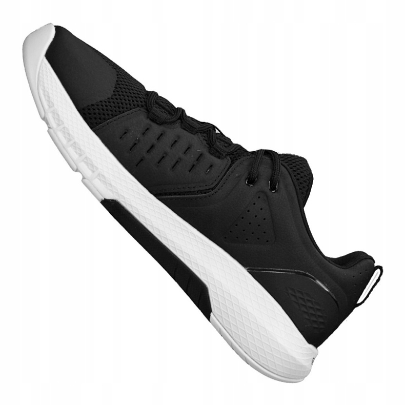 Zapatillas de entrenamiento Under Armour Charged Commit Tr 2.0 M 3022027-001 negro 1