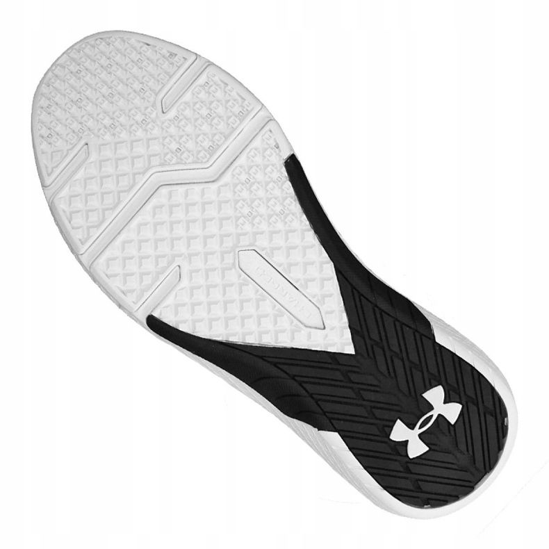 Zapatillas de entrenamiento Under Armour Charged Commit Tr 2.0 M 3022027-001 negro 2