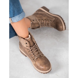 Goodin Tramperos calientes marrón 1 Goodin Tramperos calientes marrón 1