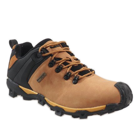 Zapatos de trekking camel MXC-6645 marrón 1 Zapatos de trekking camel MXC-6645 marrón 1