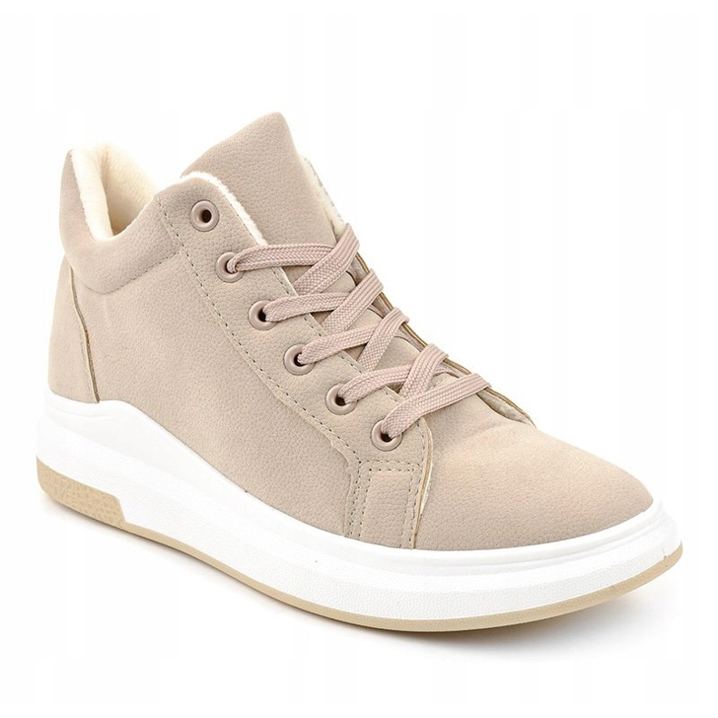 Zapatillas beis con aislamiento TL133-5 beige 1 Zapatillas beis con aislamiento TL133-5 beige 1