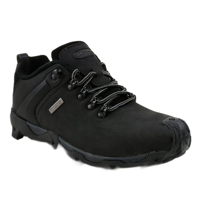 Zapatos de trekking negros MXC-6645 1 Zapatos de trekking negros MXC-6645 1