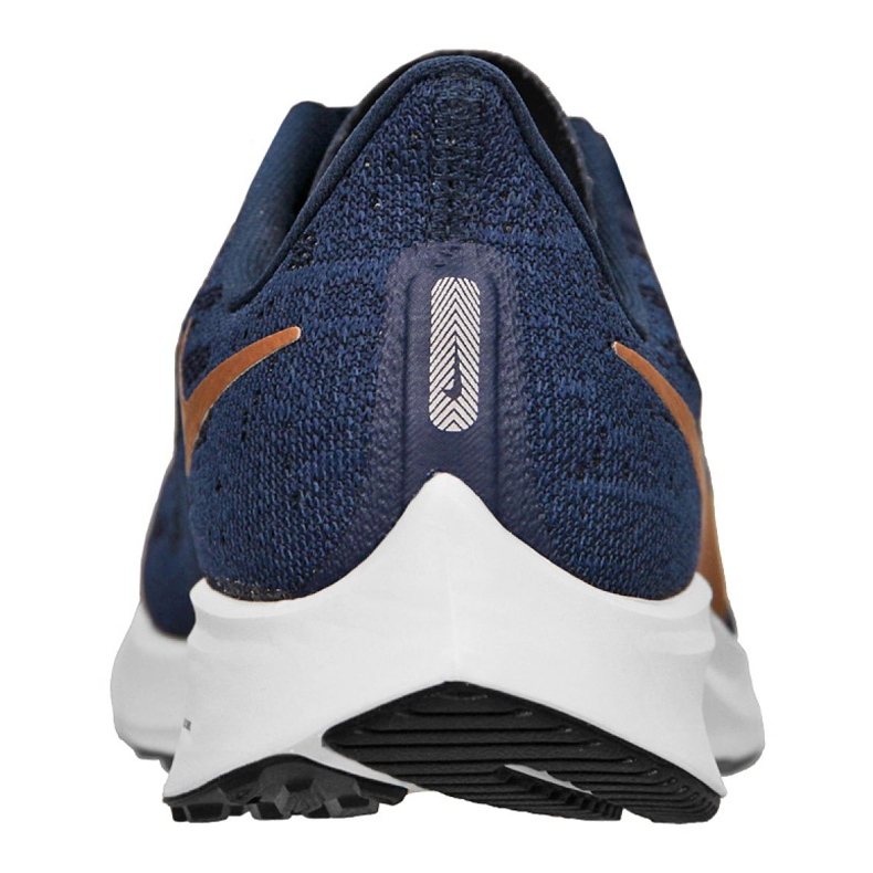 Zapatillas Nike Air Zoom Pegasus 36 Jr AR4149-401 azul marino 2