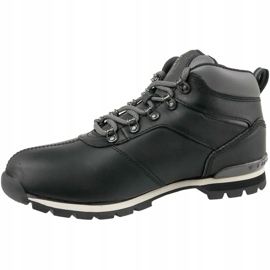 Zapatos Timberland Euro Hiker Lth M 6669A negro 1