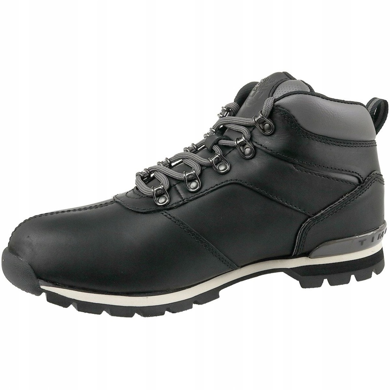 Zapatos Timberland Euro Hiker Lth M 6669A negro 1