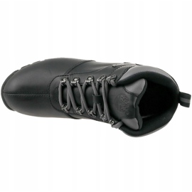 Zapatos Timberland Euro Hiker Lth M 6669A negro 2