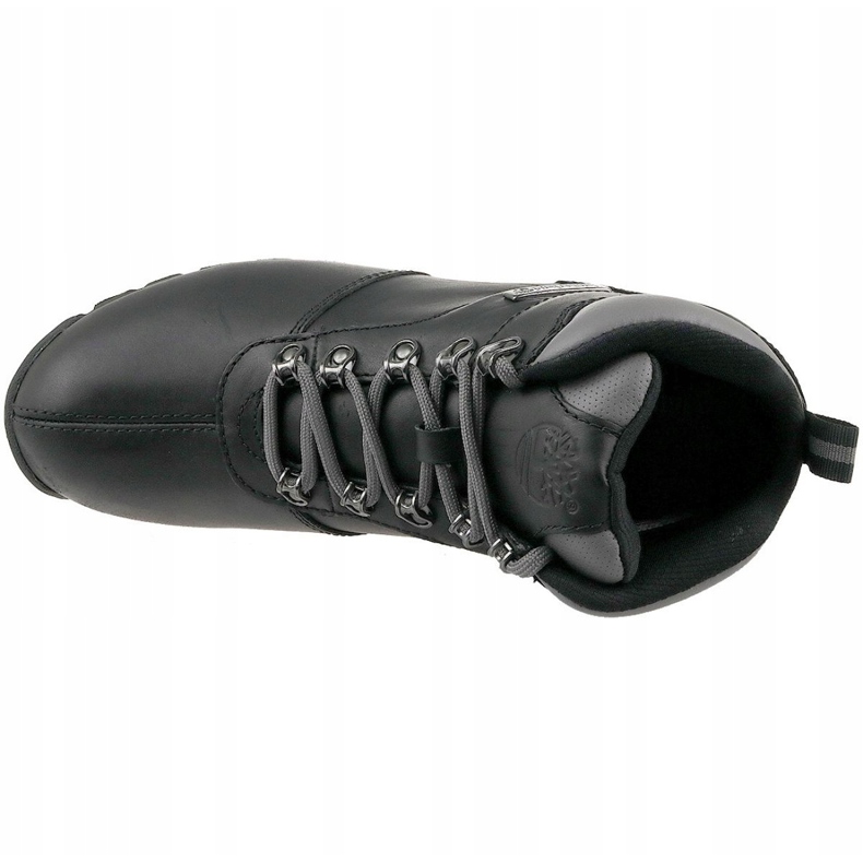 Zapatos Timberland Euro Hiker Lth M 6669A negro 2