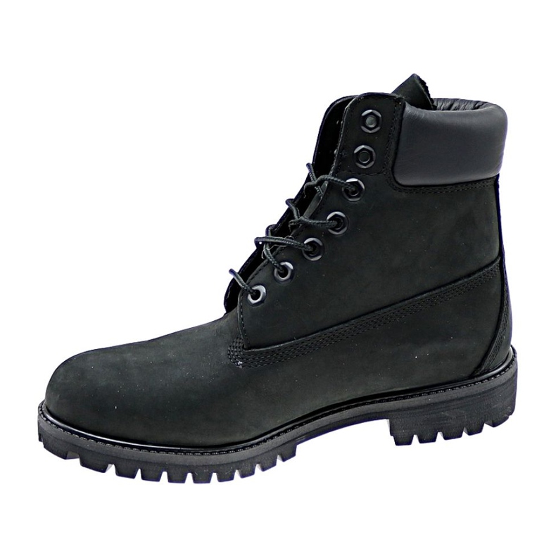 Zapatos Timberland Premium 6 Inch M 10073 negro 1