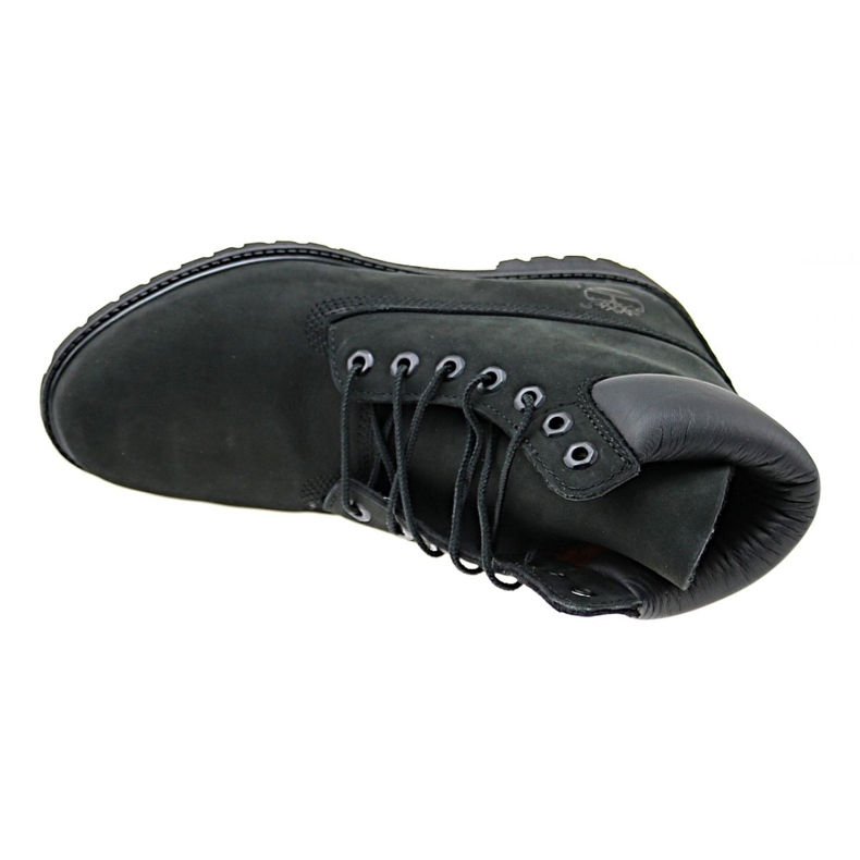 Zapatos Timberland Premium 6 Inch M 10073 negro 2