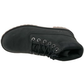 Timberland 6 In Premium Boot W A14ZO negro 2