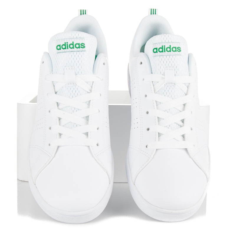 Adidas Vs Advantage Clean K blanco 2