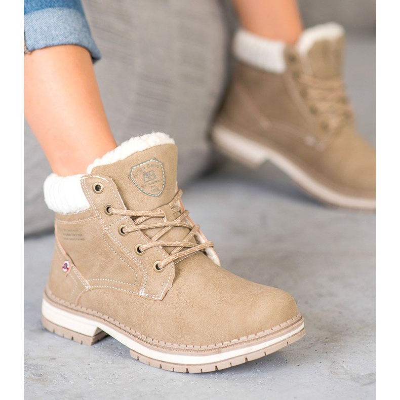 Arrigo Bello Tramperos de moda marrón 1 Arrigo Bello Tramperos de moda marrón 1