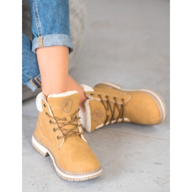 Arrigo Bello Tramperos de moda amarillo 1 Arrigo Bello Tramperos de moda amarillo 1