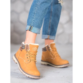 Arrigo Bello Trappers con cordones marrón 1 Arrigo Bello Trappers con cordones marrón 1