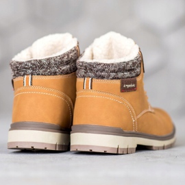 Arrigo Bello Trappers con cordones marrón 3