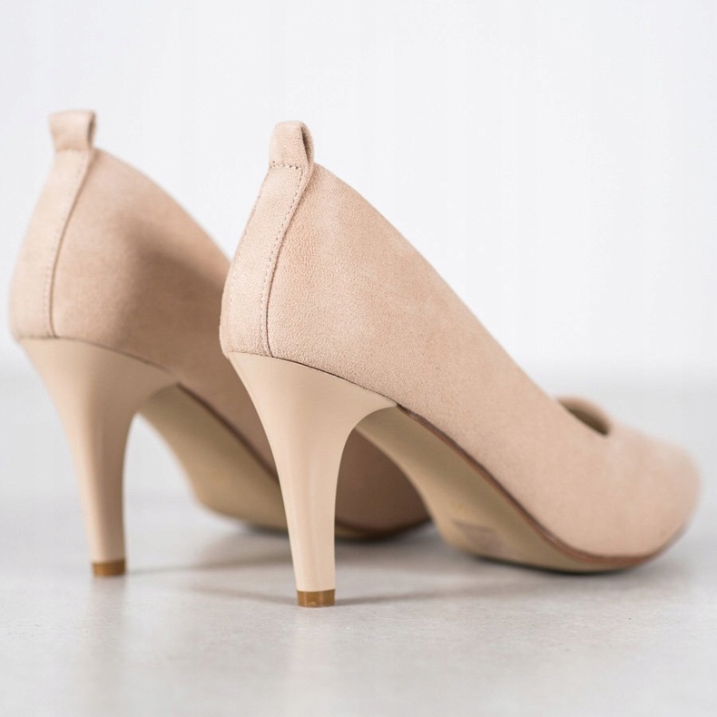 J. Star Bombas cómodas marrón 1