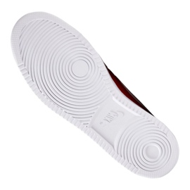 Nike Court Vision Low M CD5463-600 rojo 2