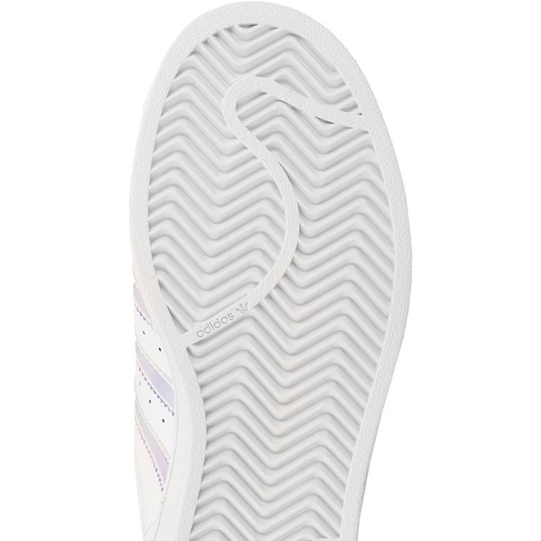 Zapatillas Adidas Originals Superstar Jr AQ6278 blanco 1