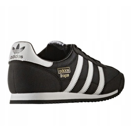 Zapatillas Adidas Originals Dragon Og Jr BB2487 negro 1