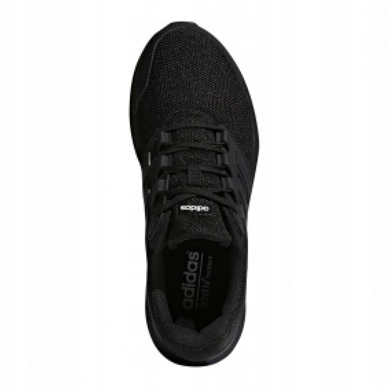 Zapatillas de running adidas Galaxy 4 M CP8822 negro 2