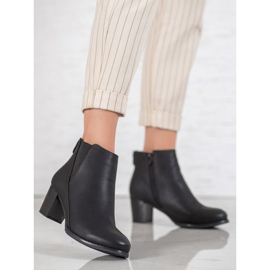 J. Star Botas de moda negro 2 J. Star Botas de moda negro 2