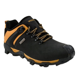 Zapatos de trekking negros MXC-6645 1 Zapatos de trekking negros MXC-6645 1