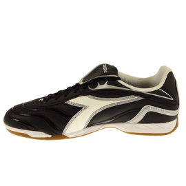 Zapatillas deportivas de interior Diadora 157312 negro blanco 2