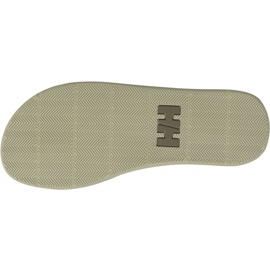 Sandalia Helly Hansen Seasand de cuero M 11495-723 marrón 2