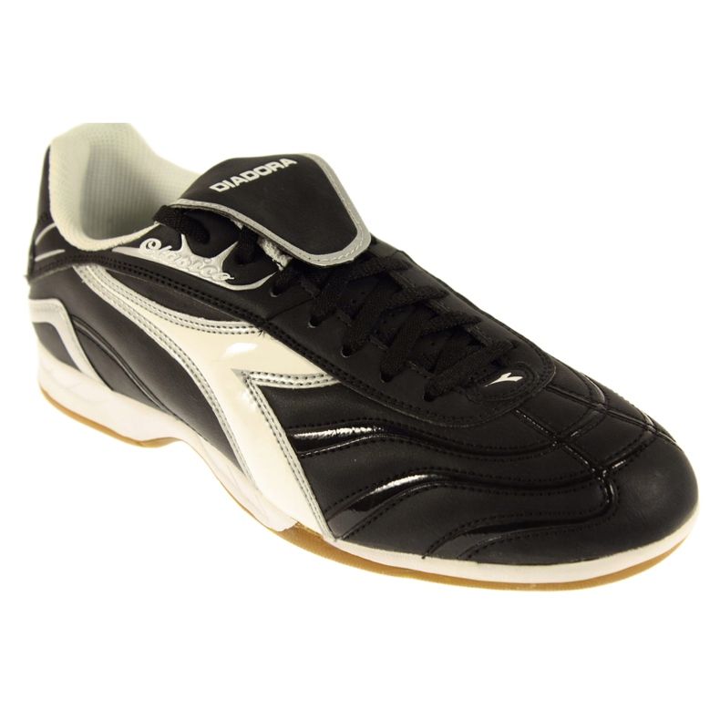 Zapatillas deportivas de interior Diadora 157312 negro blanco 1